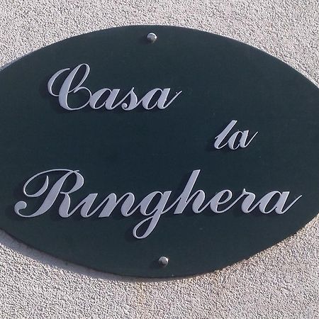 Casa La Ringhera Чезано-Мадерно Экстерьер фото